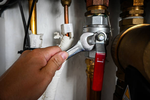 Best Gas Line Services in Fairmount, IN